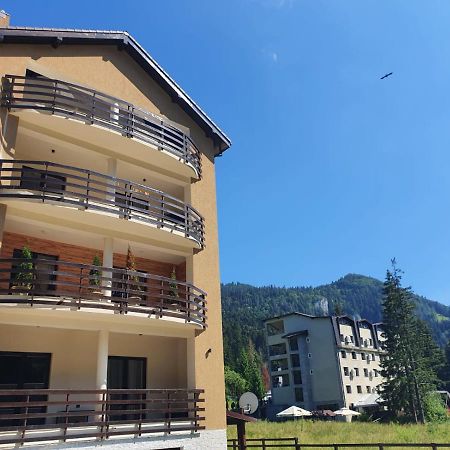 Apartament Ozon Poiana Brasov Bagian luar foto