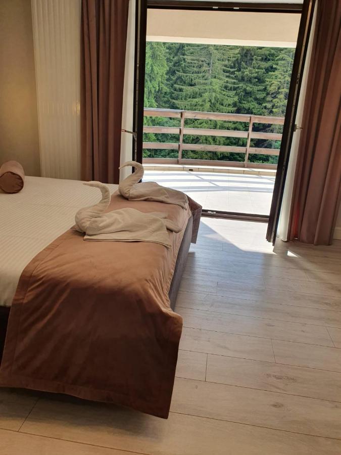 Apartament Ozon Poiana Brasov Bagian luar foto