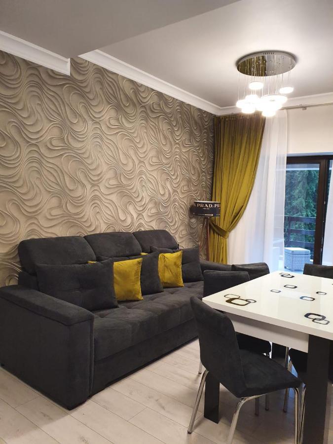 Apartament Ozon Poiana Brasov Bagian luar foto