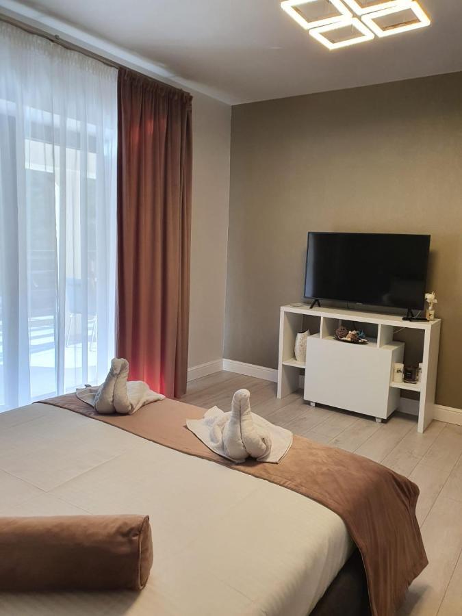 Apartament Ozon Poiana Brasov Bagian luar foto