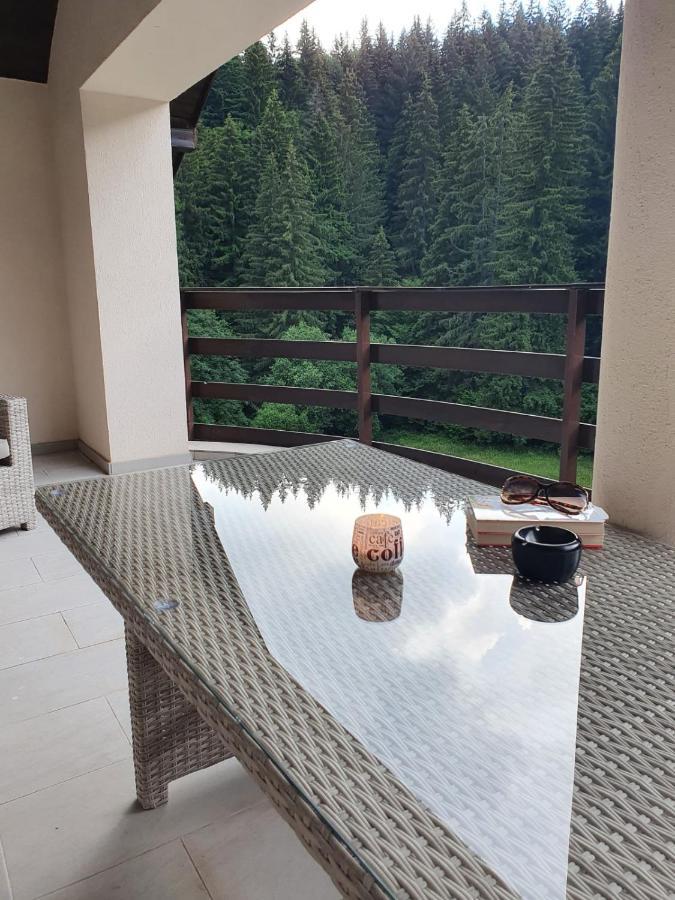 Apartament Ozon Poiana Brasov Bagian luar foto