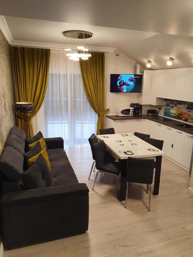 Apartament Ozon Poiana Brasov Bagian luar foto
