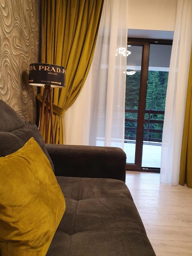 Apartament Ozon Poiana Brasov Bagian luar foto