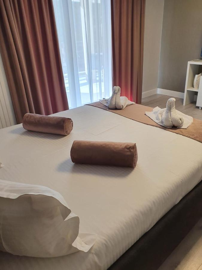 Apartament Ozon Poiana Brasov Bagian luar foto