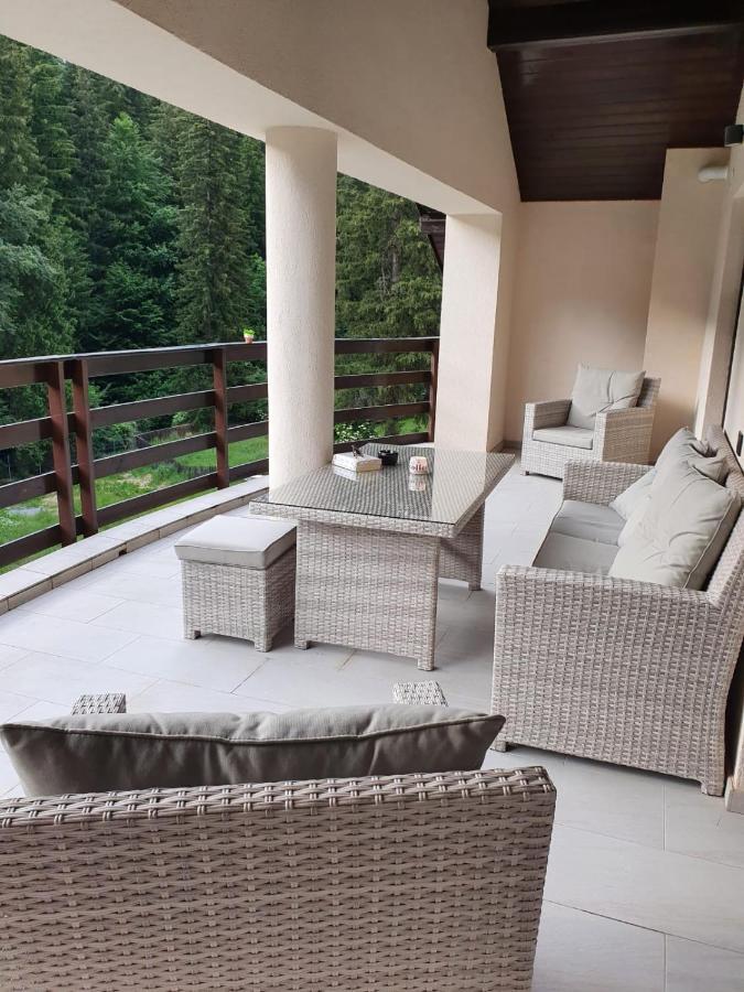 Apartament Ozon Poiana Brasov Bagian luar foto