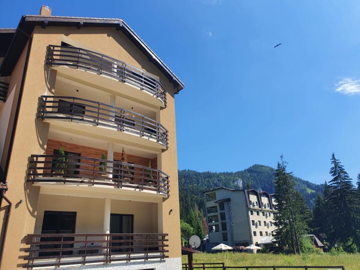 Apartament Ozon Poiana Brasov Bagian luar foto