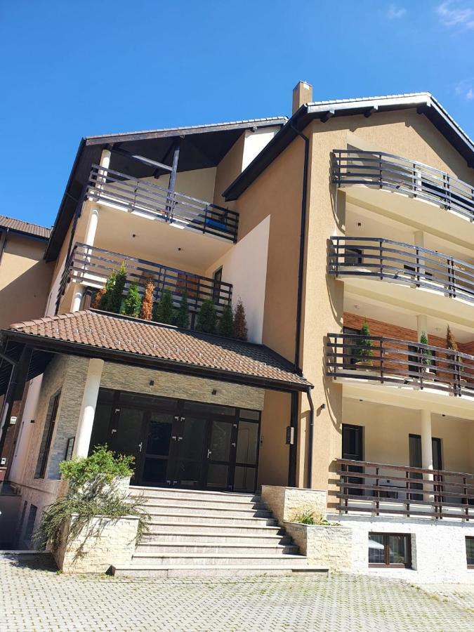 Apartament Ozon Poiana Brasov Bagian luar foto