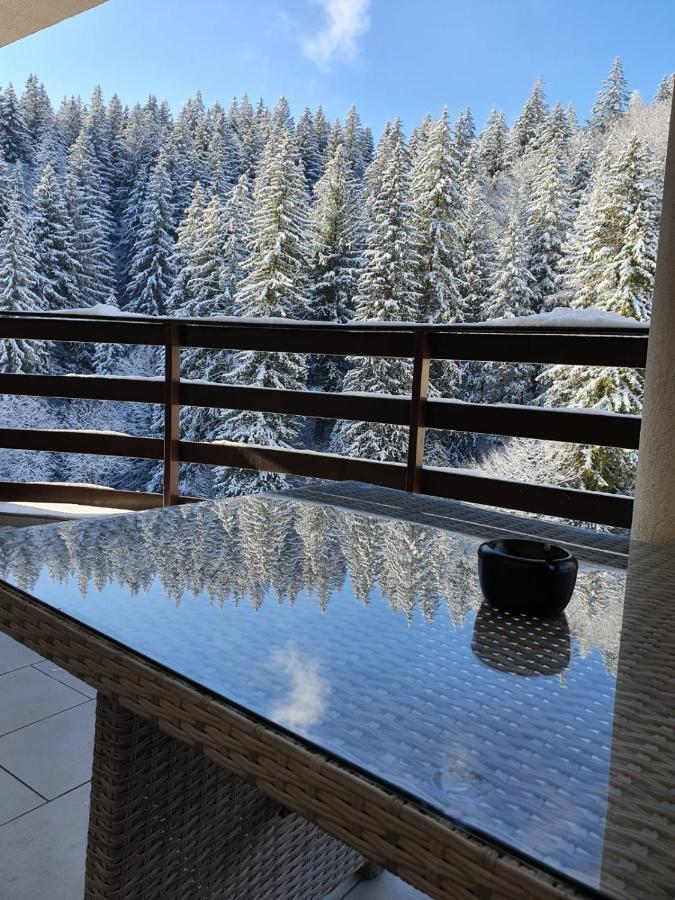 Apartament Ozon Poiana Brasov Bagian luar foto