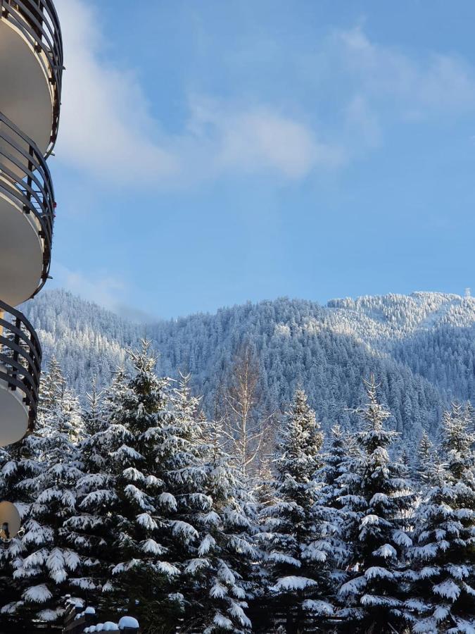 Apartament Ozon Poiana Brasov Bagian luar foto